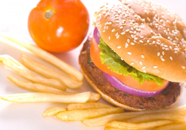 PETA Picks: Our Fave Veggie Burgers in the Philippines
