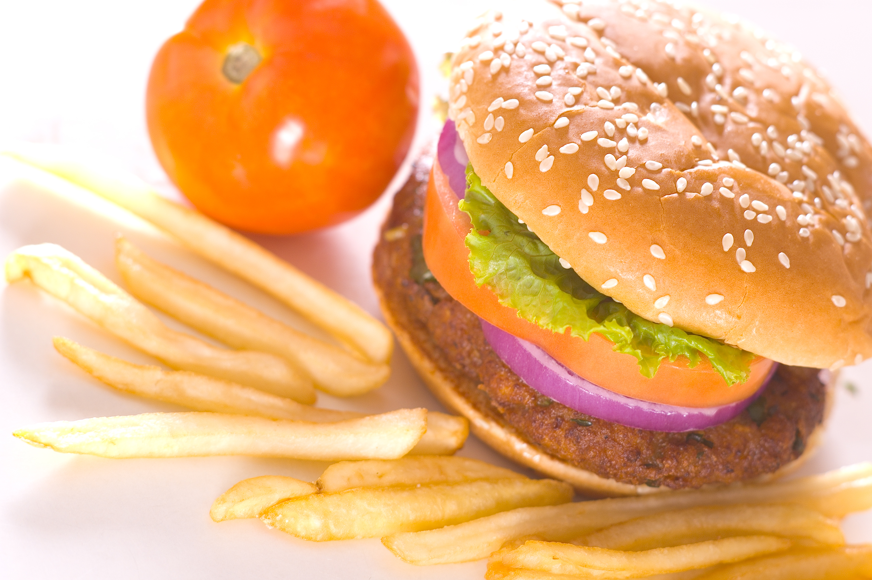 PETA Picks: Our Fave Veggie Burgers in the Philippines