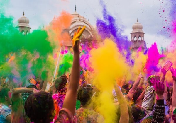 Celebrate Holi With These Indian Dessert Recipes
