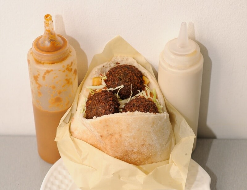 Beni's Falafel