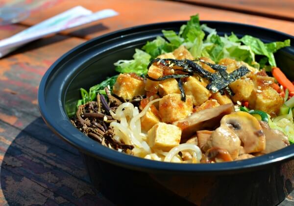 How to Eat Korean Barbecue as a Vegan