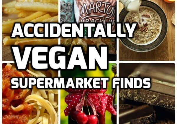 Philippines: Accidentally Vegan Supermarket Food List