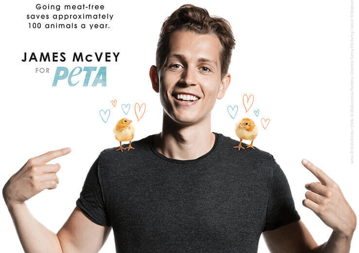 The Vamps’ James McVey Says ‘Chicks Dig Vegetarians’—But Why?!