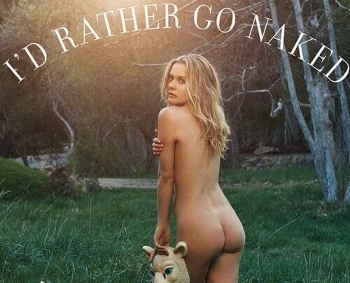 Alicia Silverstone Would Rather Go Naked Than Wear … Wool!