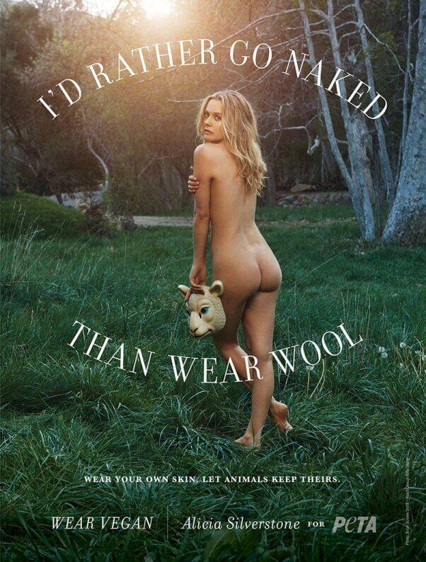 alicia-silverstone-wool-peta