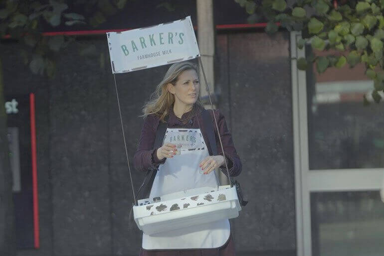 Would You Drink ‘Dog’s Milk’? Watch This Clever Prank.