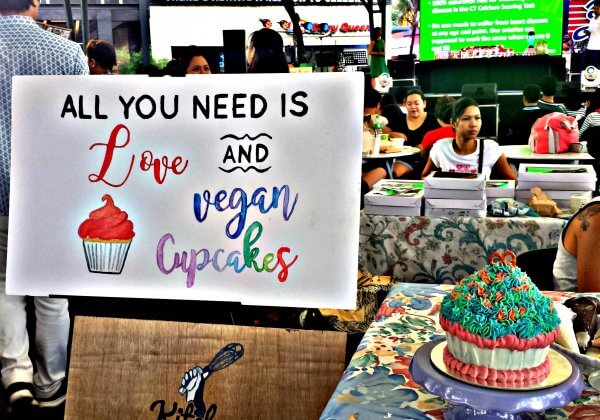 The Philippines’ First Vegan Festival: PETA’s Top Picks