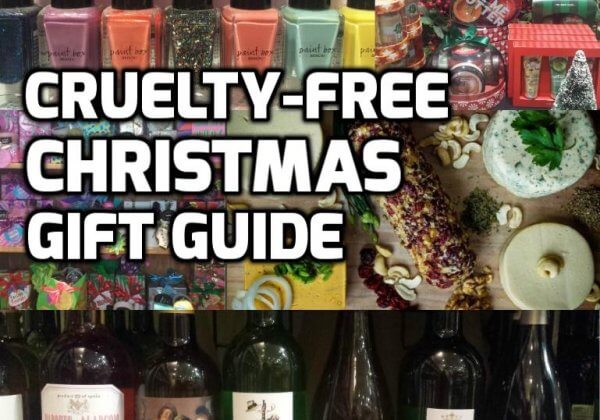 Philippines: Here’s Your Cruelty-Free Christmas Gift Guide