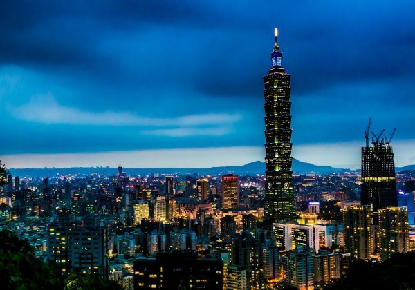 Here’s Why Taipei Is the New Vegan Mecca of Asia