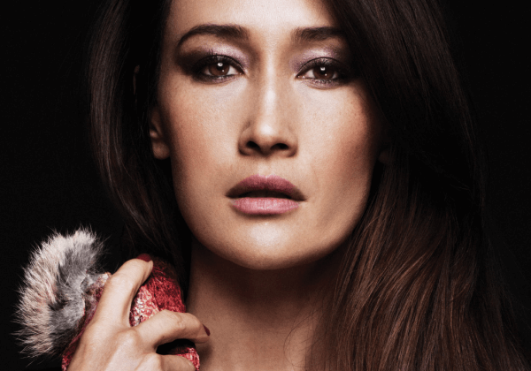 Happy Birthday, Maggie Q! Check Out the Star’s Stunning PETA Ads