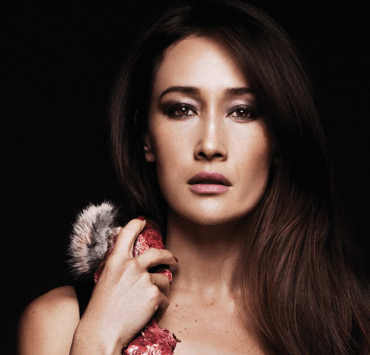Meet Maggie Q—and Find Out Why We Love Her