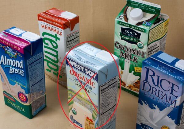 The EU Bans the Label ‘Soy Milk.’ Is the Dairy Industry Feeling Threatened?