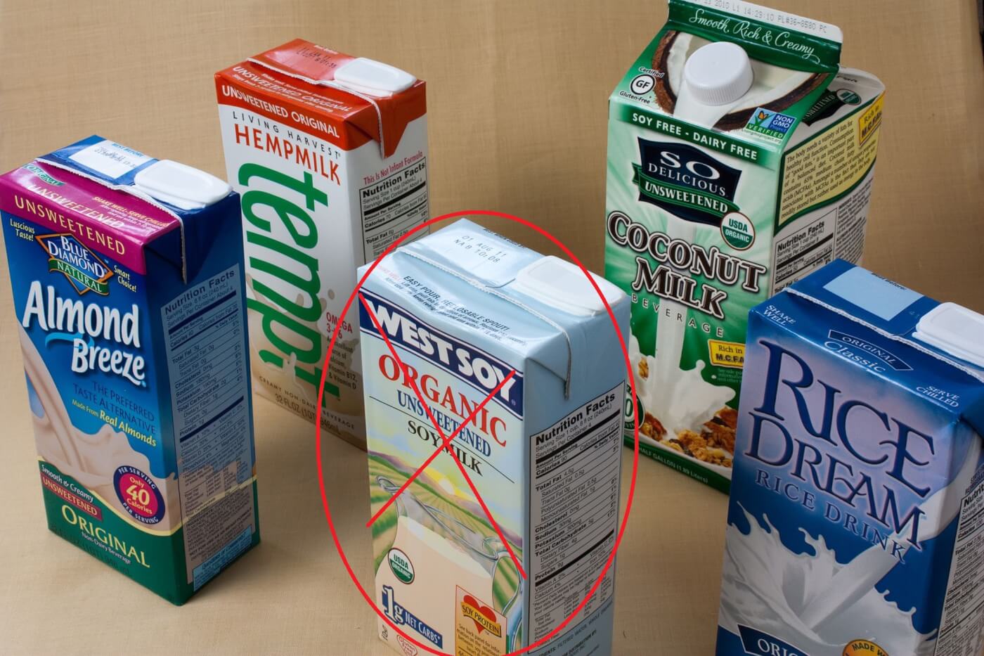 The EU Bans the Label ‘Soy Milk.’ Is the Dairy Industry Feeling Threatened?