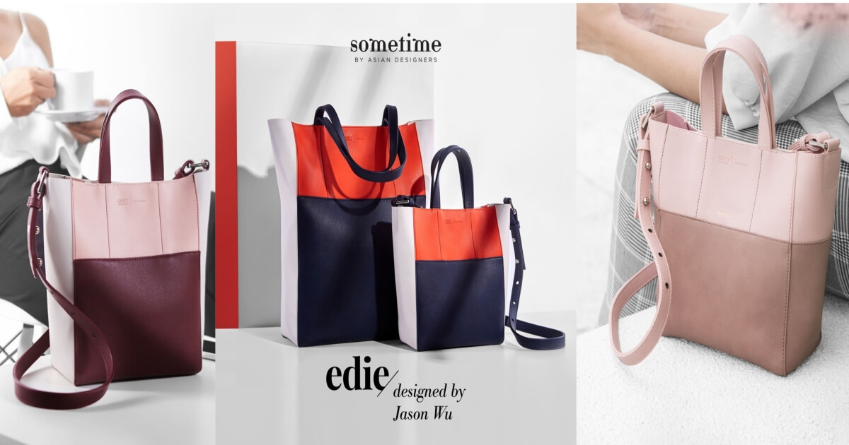 Edie tote jason wu outlet
