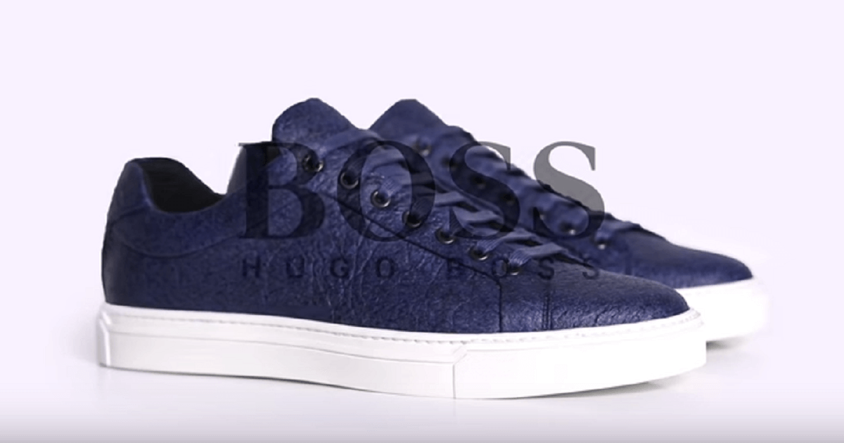 boss sneakers 2018