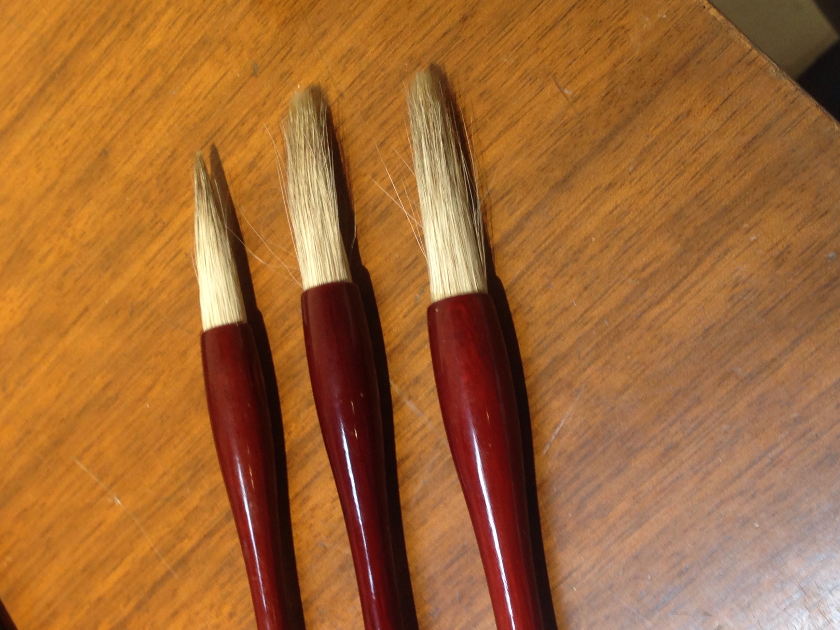 Brushes 2