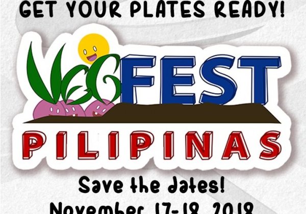 8 Reasons Why VegFest Pilipinas Is Going to Blow Your Mind (Spoiler: It’s Not Just the Delicious Vegan Food)