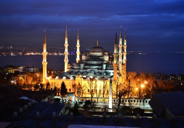 Traveling to Istanbul? We’ve Got Your Vegan Guide to the City