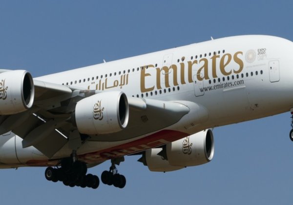 Emirates Airline Serves Over 20,000 Vegan Meals in January