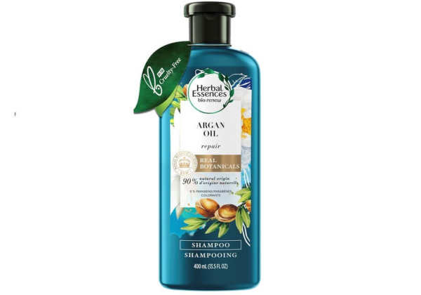 PETA U.S. Welcomes Herbal Essences onto its Beauty Without Bunnies List