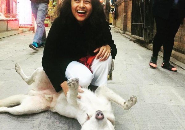 Meet The First Recipient of PETA Asia’s Outstanding Activist Award