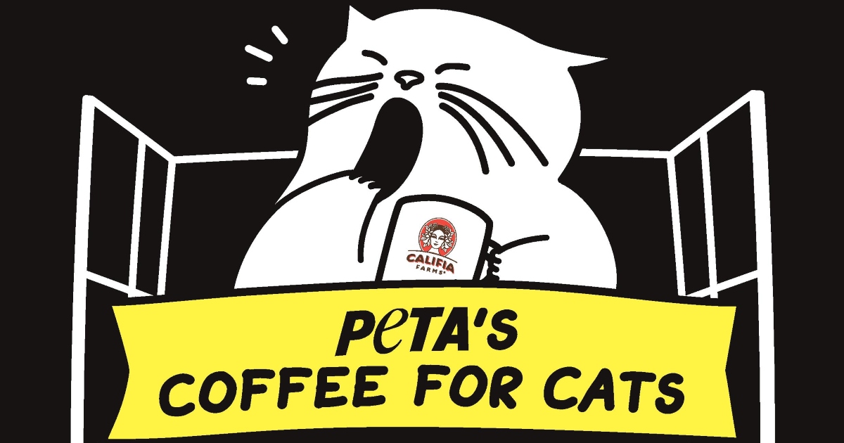 PETA I was made for saving Animals Coffee Mug for animal Activist