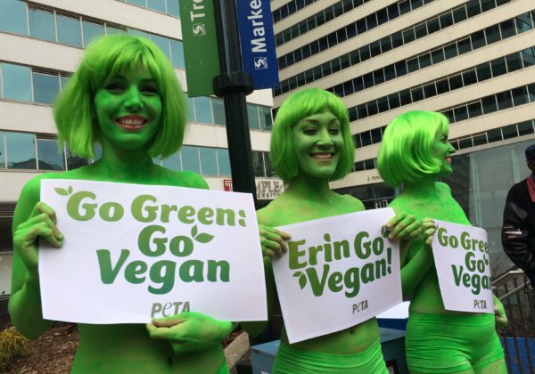 Why Going Vegan Is the Easiest, Most Effective Way to Combat Climate Change