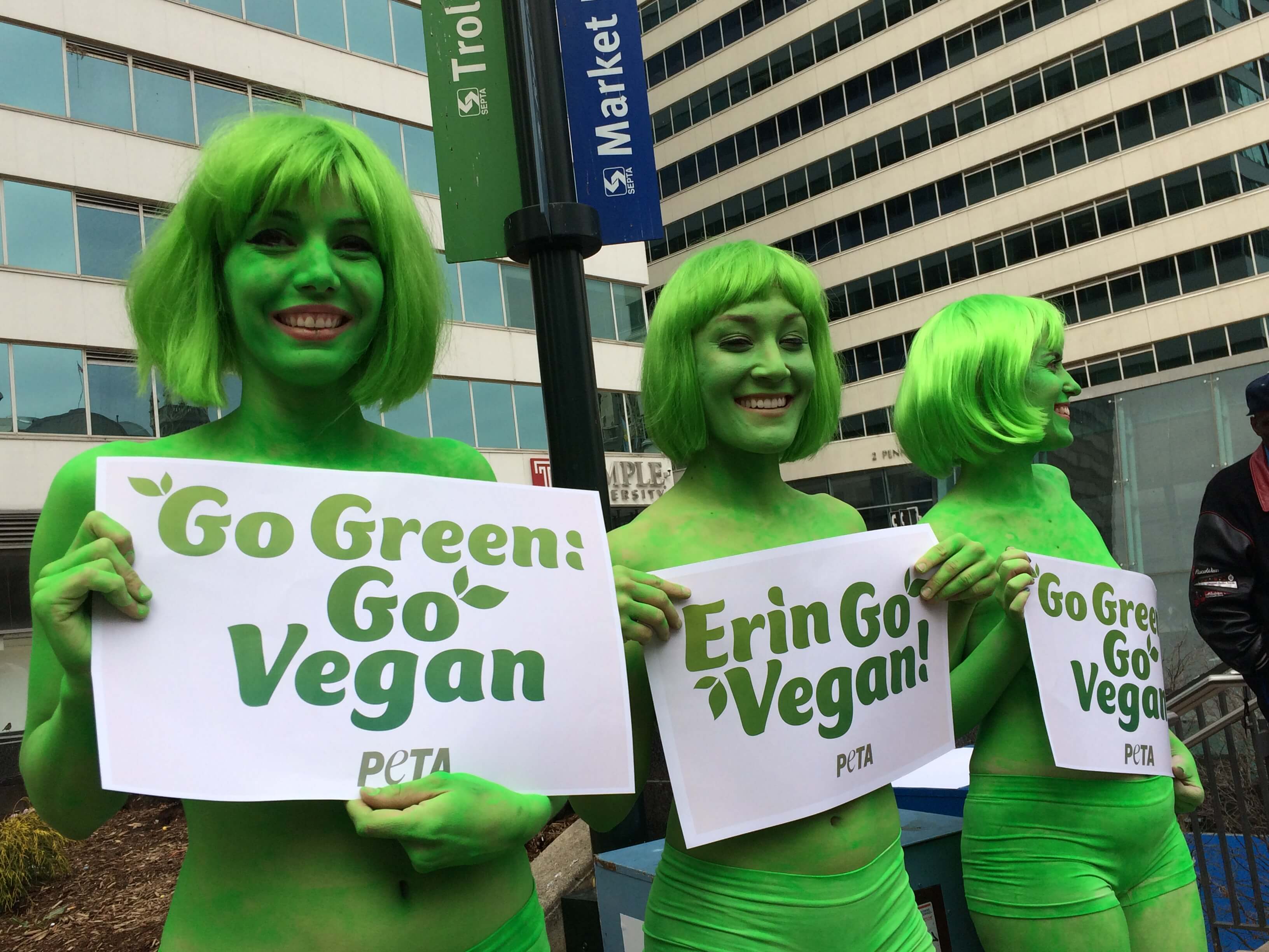 Why Going Vegan Is the Easiest, Most Effective Way to Combat Climate Change