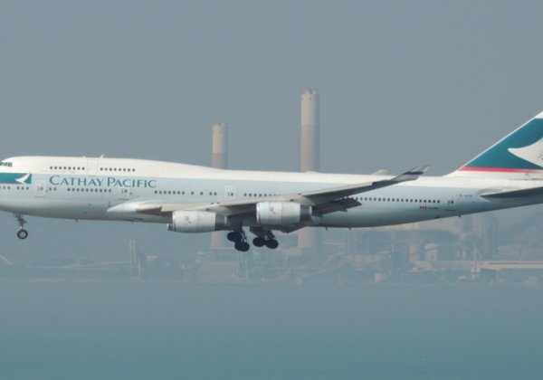 Cathay Pacific to Serve Vegan Pork on Its Flights