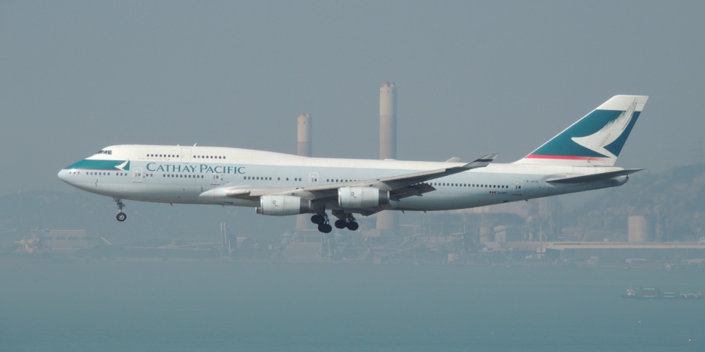 Cathay Pacific to Serve Vegan Pork on Its Flights