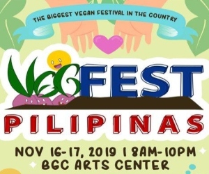 VegFest Pilipinas—the Vegan Festival Everyone’s Talking About—Is Back This Weekend