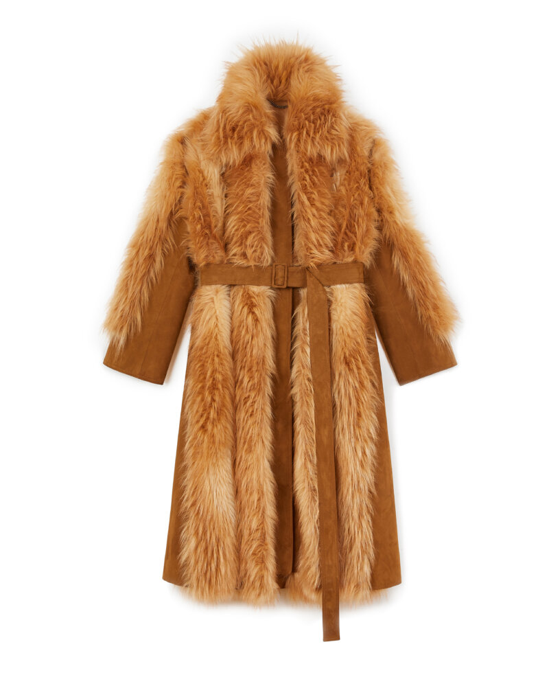 stella mccartney fur