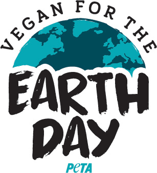 Go Vegan for Earth Day! It’ll Mean the World to Animals