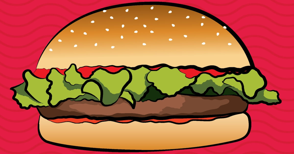 Jollibee Singapore’s Vegan Burger Wins PETA Award