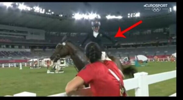 Urge the International Olympic Committee to Ban All Equestrian Events